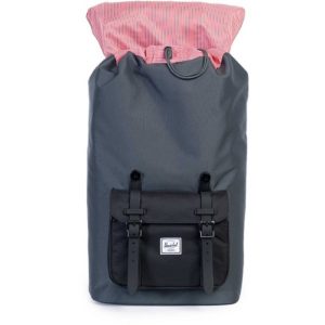 Little America Backpack front open
