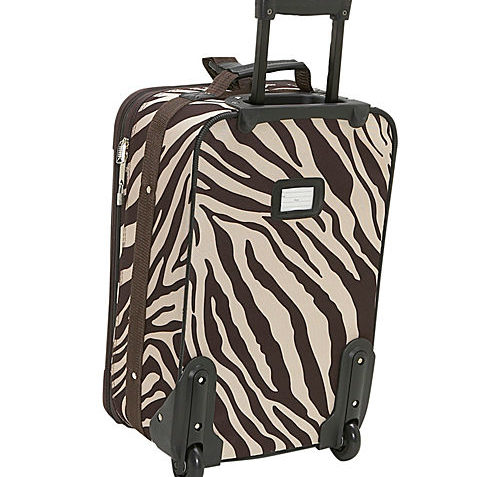 rockland luggage 2 piece set