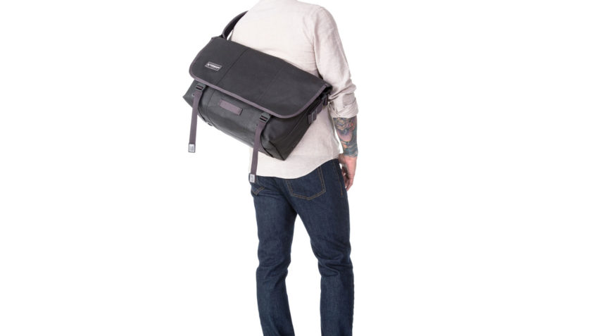 Timbuk2's XS Messenger Bag is compact and iPad-ready: $61.50 (Over
