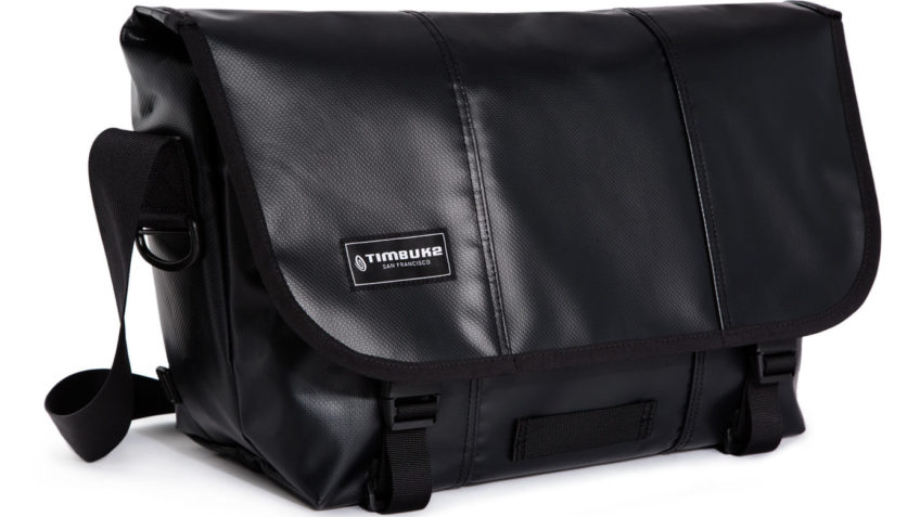 TIMBUK2 Classic Messenger Bag 17 Laptop Water-Resistant 15 Durable fits 13 