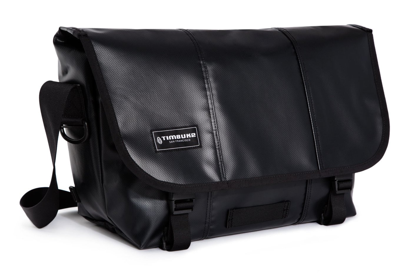 velovoice: Review: TIMBUK2 CLASSIC MESSENGER XS (Custom)