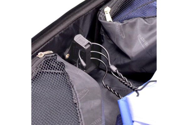 Travel Select Rolling Garment Bag Review