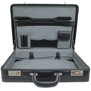 alpine swiss attache briefcase