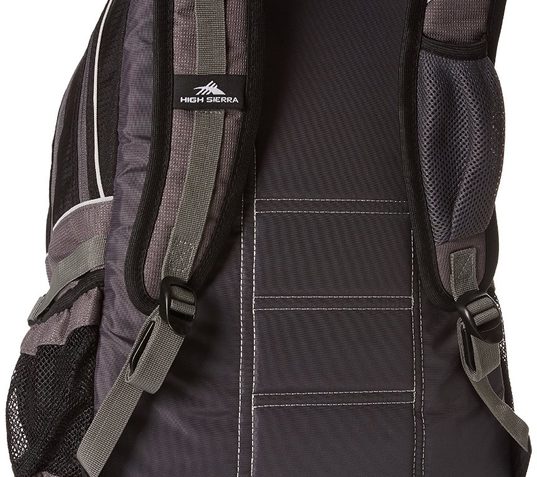 High sierra cheap composite backpack review