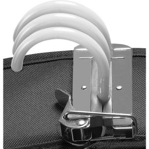 wallybags garment bag lock