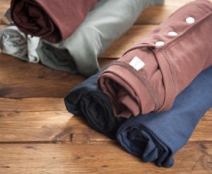 rolled t shirts