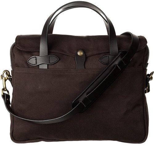 Filson Original Briefcase Brown