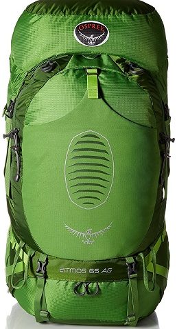 Osprey atmos cheap 65 green