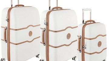 Chatelet Hardside Champagne Set
