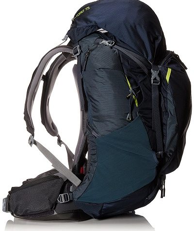 gregory baltoro 75 weight