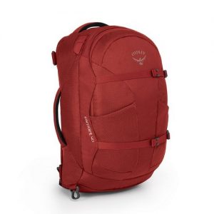 Osprey Farpoint 40 Red