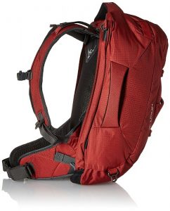 Osprey Farpoint 40 Side