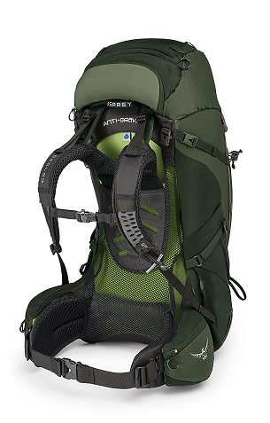 Osprey backpack 70 clearance liter