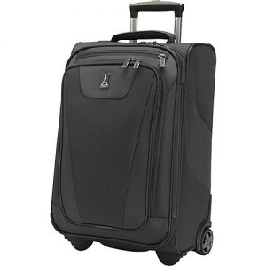 Travelpro carryon rollaboard black