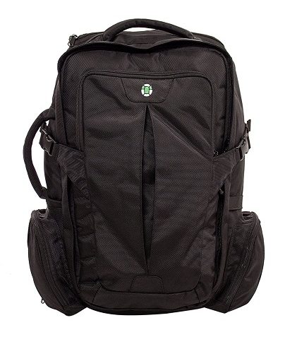 tortuga backpack size