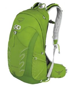 osprey talon 33 spring green