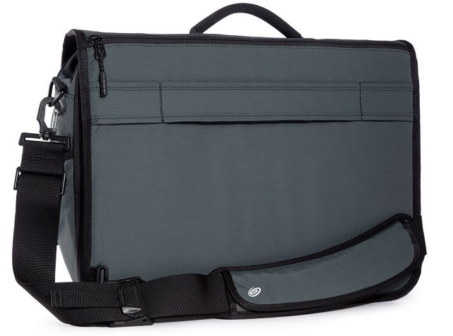 Timbuk2 Command Laptop Messenger Bag (Medium, Black)