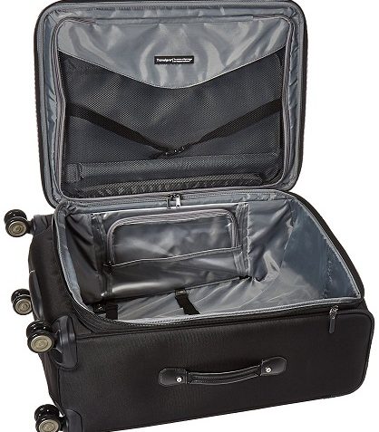 Travelpro crew on sale 11 deluxe tote