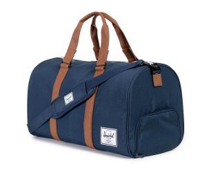 Herschel Supply Novel Duffle Blue