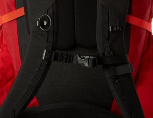 Arc'teryx Altra 65L Chest Strap