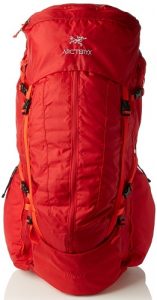 Arc'teryx Altra 65L Red