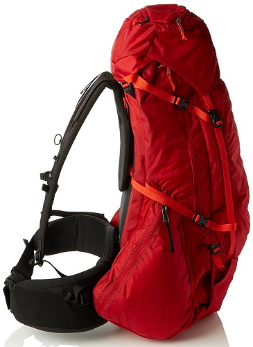 再追加販売 ARC'TERYX アークテリクス バックパックALTRA 65