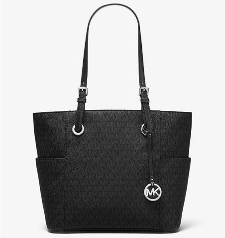 Michael Kors Jet Set Tote and Wallet Review - Live & Work Smart Essentials