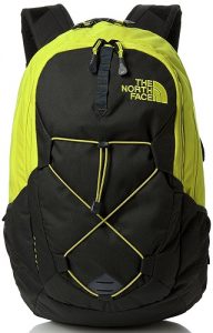 North Face Jester Green Grey