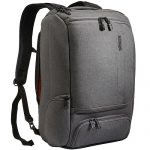 Grey eBags Slim Laptop Backpack