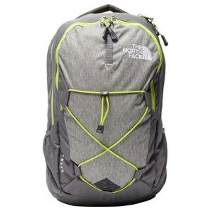 North Face Jester Heather Green
