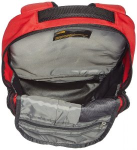 North Face Jester Open Top