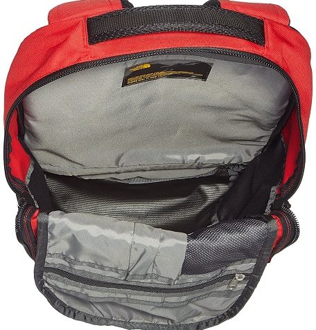 north face jester backpack review