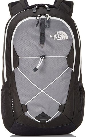 north face jester backpack dimensions