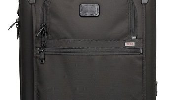 Tumi Alpha 2 Continental Front