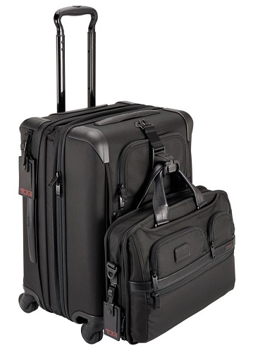 TUMI Alpha 2 Review | Travel Gear Addict