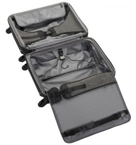 Tumi Alpha 2 Continental Open 2