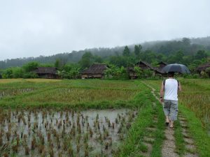 Chiang Mai Hill Tribe Trek