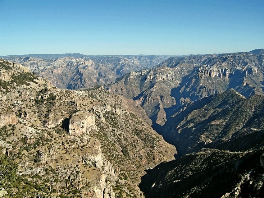 Copper Canyon