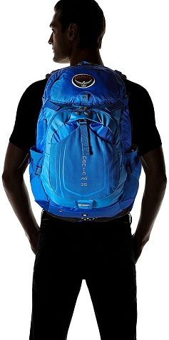 Osprey manta cheap ag 36