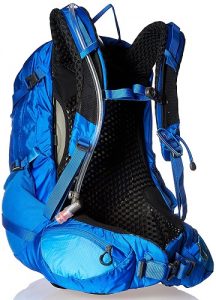 Osprey Manta AG 36 Sonic Blue Back