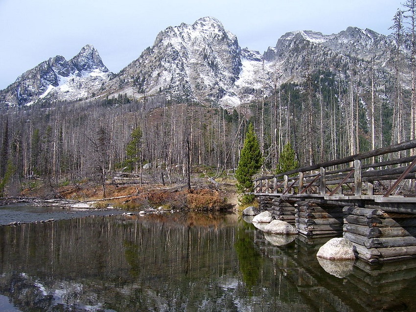 Teton Crest Trail